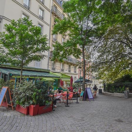 T1 Prestige Paris Montmartre Διαμέρισμα Εξωτερικό φωτογραφία